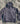 Gray hoodie on a sandy surface