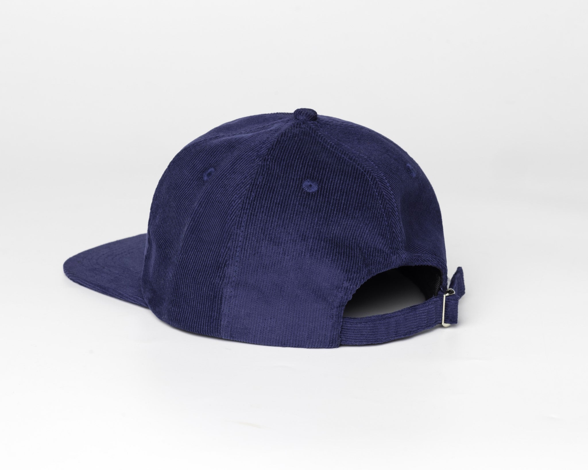 Wanderington W Corduroy Cap | The Wanderington Clothing Co